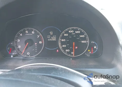 2005 Acura Tsx from USA, damaged, VIN JH4CL96805C017858